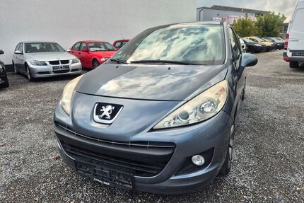 Peugeot 207 Gebrauchtwagen