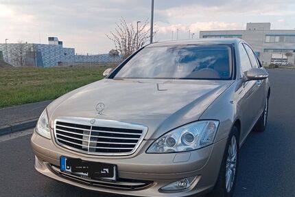 Mercedes-Benz S 450 Gebrauchtwagen