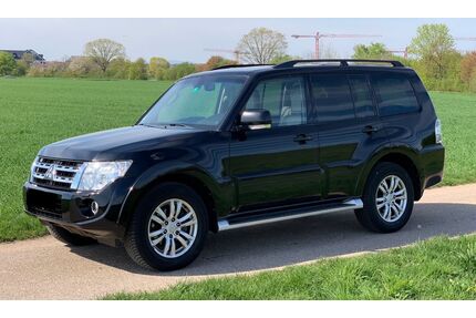 Mitsubishi Pajero Gebrauchtwagen