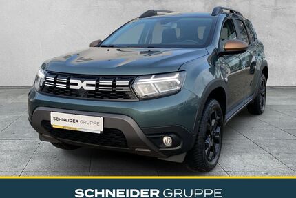 Dacia Duster Gebrauchtwagen