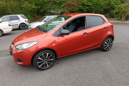 Mazda 2 Gebrauchtwagen