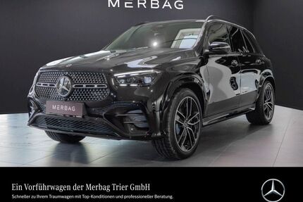Mercedes-Benz GLE 350 Gebrauchtwagen