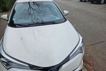 Toyota C-HR Gebrauchtwagen