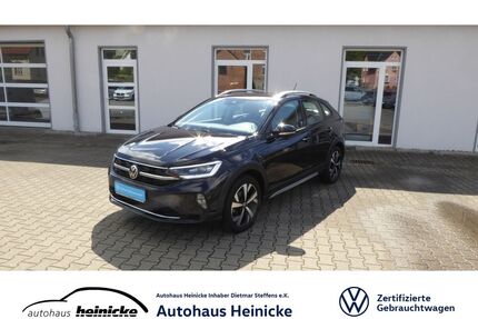VW Taigo Gebrauchtwagen