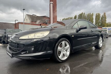 Peugeot 407 Gebrauchtwagen