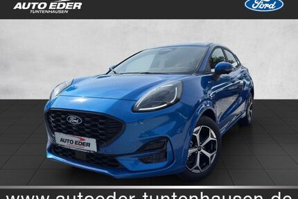 Ford Puma Gebrauchtwagen