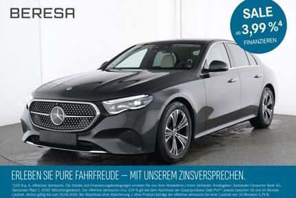 Mercedes-Benz E 220 Gebrauchtwagen