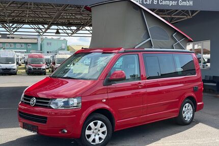 VW T5 California Gebrauchtwagen