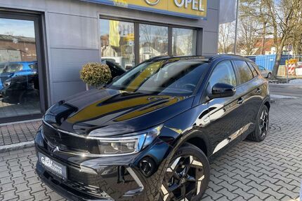 Opel Grandland (X) Gebrauchtwagen