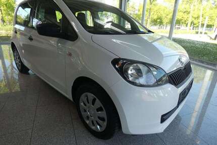 Skoda Citigo Gebrauchtwagen