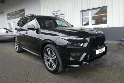 BMW X7 Gebrauchtwagen