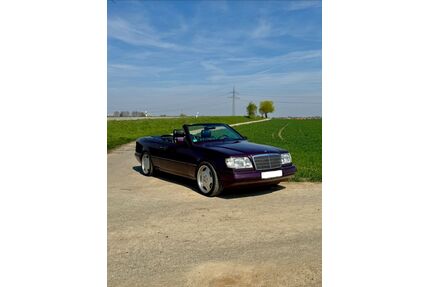 Mercedes-Benz E 220 Gebrauchtwagen