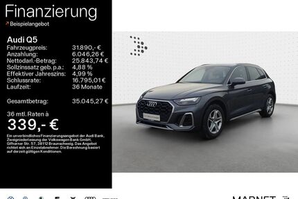 Audi Q5 Gebrauchtwagen