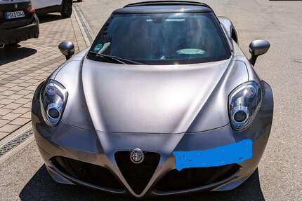 Alfa Romeo 4C Gebrauchtwagen