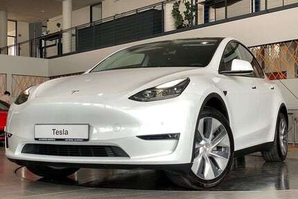 Tesla Model Y Gebrauchtwagen