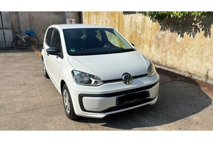 VW up! Gebrauchtwagen