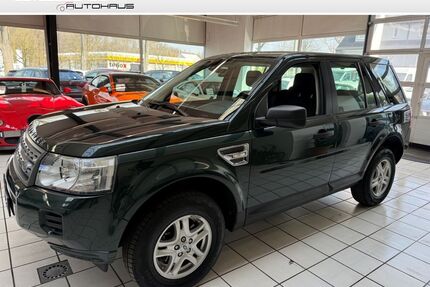 Land Rover Freelander Gebrauchtwagen