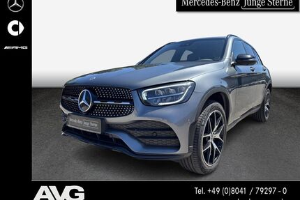 Mercedes-Benz GLC 300 Gebrauchtwagen