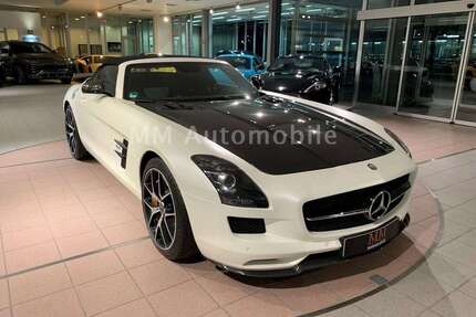 Mercedes-Benz SLS Gebrauchtwagen
