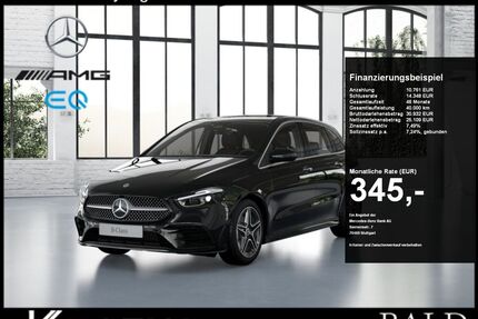 Mercedes-Benz B 200 Gebrauchtwagen