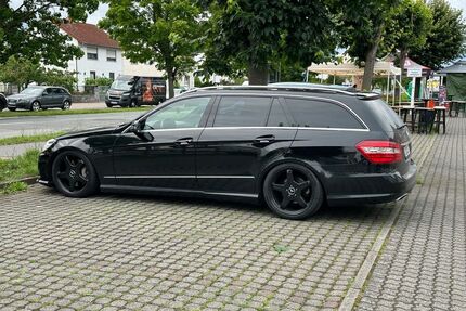 Mercedes-Benz E 350 Gebrauchtwagen