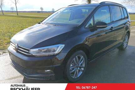 VW Touran Gebrauchtwagen