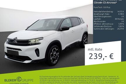Citroen C5 Aircross Gebrauchtwagen