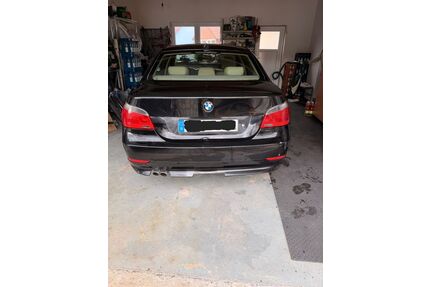 BMW 525 Gebrauchtwagen