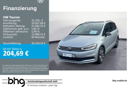 VW Touran Gebrauchtwagen
