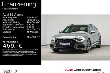 Audi S6 Gebrauchtwagen