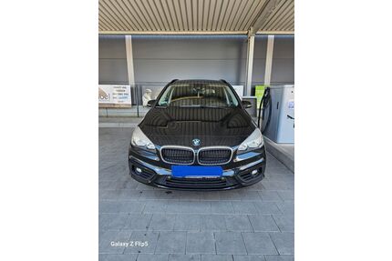 BMW 218 Gran Tourer Gebrauchtwagen
