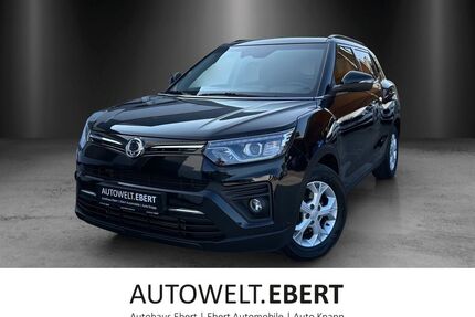 SsangYong Tivoli Gebrauchtwagen