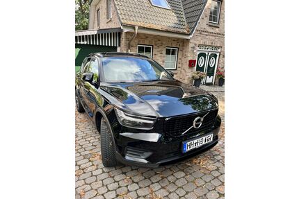 Volvo XC40 Gebrauchtwagen