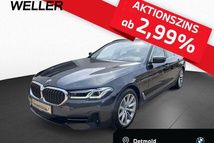 BMW 520 Gebrauchtwagen