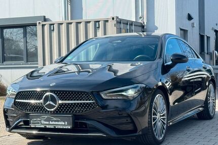 Mercedes-Benz CLA 200 Gebrauchtwagen