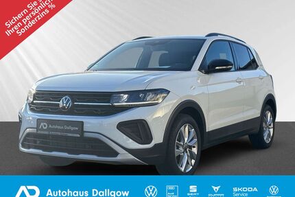 VW T-Cross Gebrauchtwagen