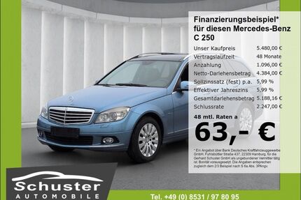 Mercedes-Benz C 250 Gebrauchtwagen