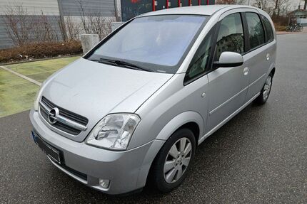 Opel Meriva Gebrauchtwagen