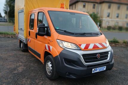 Fiat Ducato Gebrauchtwagen