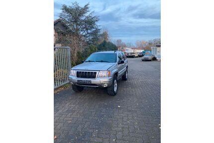 Jeep Grand Cherokee Gebrauchtwagen