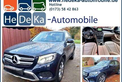 Mercedes-Benz GLC 220 Gebrauchtwagen