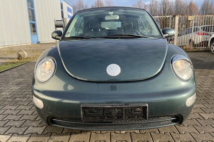 VW New Beetle Gebrauchtwagen