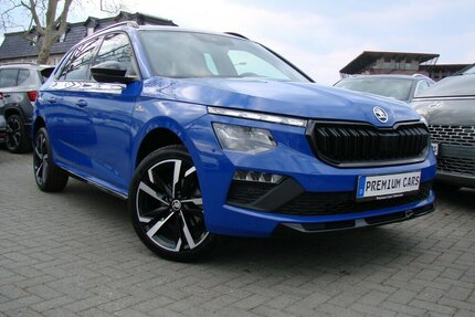 Skoda Kamiq 1.5TSi Monte Carlo ACC LED Pano Kamera 