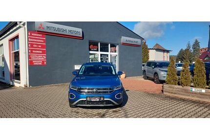 VW T-Roc Gebrauchtwagen