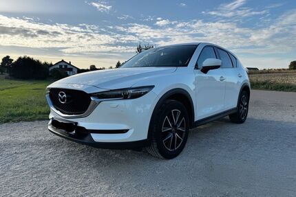 Mazda CX-5 Gebrauchtwagen