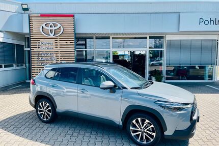 Toyota Corolla Cross Gebrauchtwagen