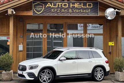 Mercedes-Benz GLB 35 AMG Gebrauchtwagen
