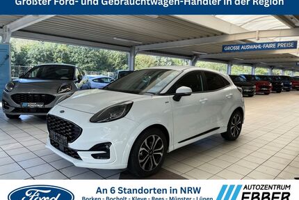 Ford Puma Gebrauchtwagen