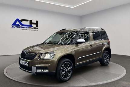 Skoda Yeti Gebrauchtwagen
