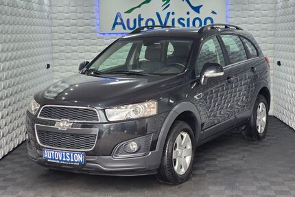 Chevrolet Captiva Gebrauchtwagen